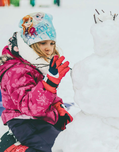 Programme manteaux d'hiver